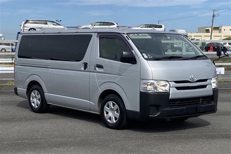 Ibc Auto Checklist Toyota Hiace