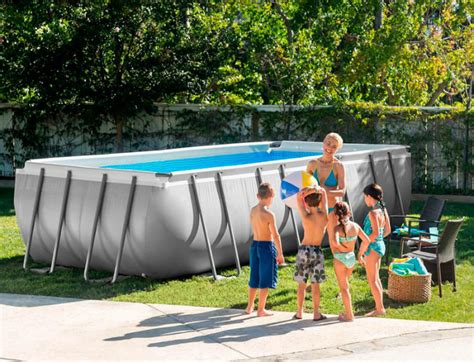 Каркасный бассейн: как правильно выбрать, обзор лучших моделей