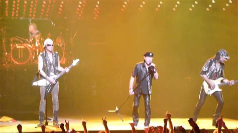 Scorpions Holiday Palais 12 Brussels 29 11 2014 HD YouTube