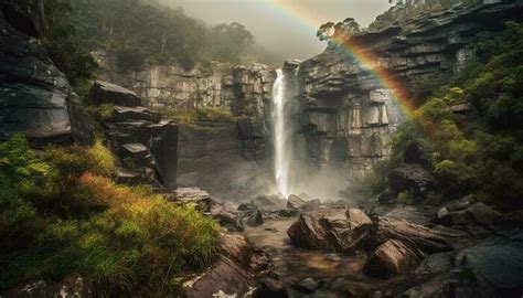 Rainbow Nature Stock Photos, Images and Backgrounds for Free Download