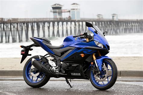 2019 Yamaha Yzf R3 Review Cycle News