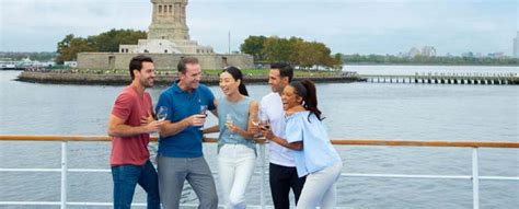 NYC Downtown Sightseeing Cruise 2024 info and deals | Save $30 - Use ...