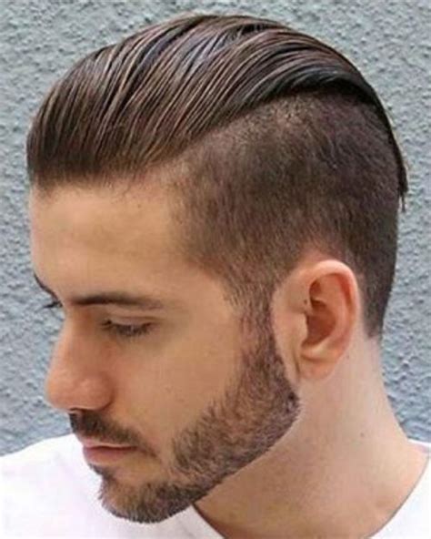 Corte De Cabelo Masculino Slicked Back ou Para Trás Tudo Sobre e 19