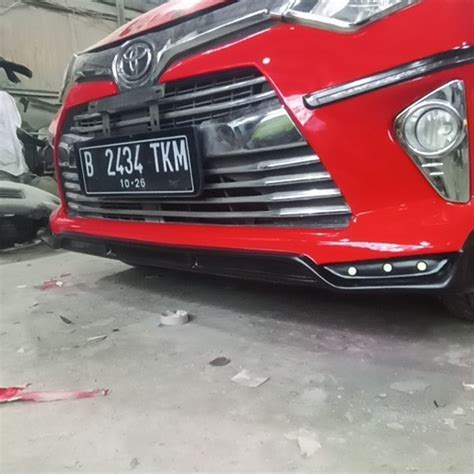 Jual Body Kit Bodykit Toyota Cayla Body Kit Cayla Bodikit Cayla Bodykit