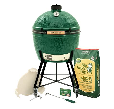 Big Green Egg Xlarge Egg Collection With Nest Ace Hardware