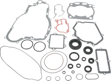 Moose Racing Complete Gasket Kit With Oil Seals M811670 Ebay