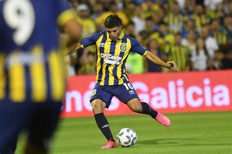 Rosario Central vs Peñarol EN VIVO seguí el minuto a minuto del