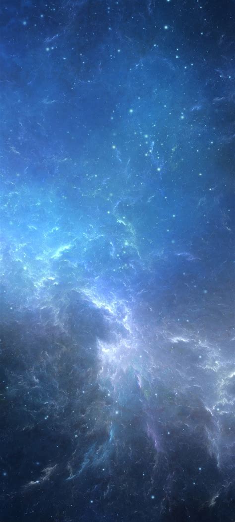 Sci Fi Space, 1080x2400 Phone HD Wallpaper