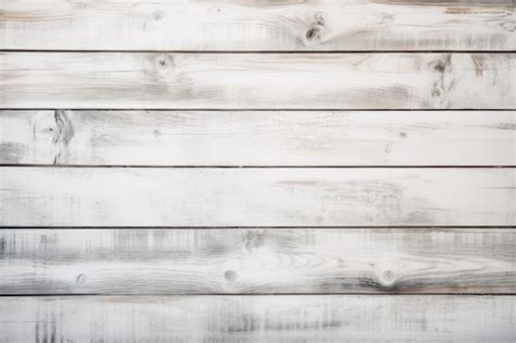 Premium Photo White Wood Wall Texture Wooden Background