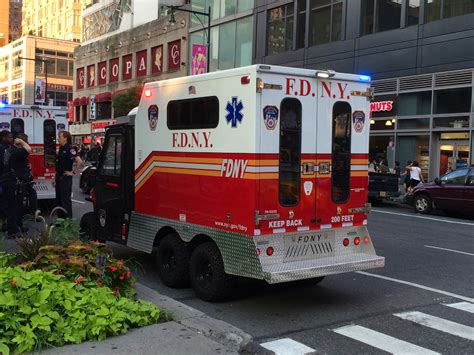 Fdny Ems Gator