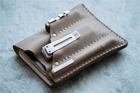 Urban Edc Leather Organizer Urban Edc Leather Organization Edc