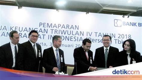 Bri Bakal Terbitkan Obligasi Global Rp 20 Triliun