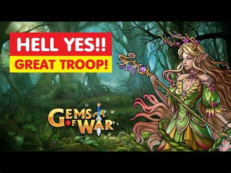 Gems Of War Spoilers Weekly Preview GREAT New Troop And MORE YouTube