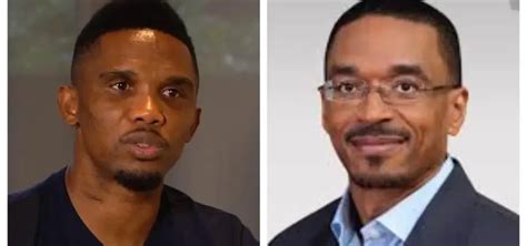 Succession De Paul Biya Samuel Eto O Et Franck Biya En Lice