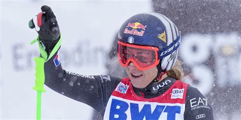 Incredibile Goggia In Pista A St Moritz Con Placca E Viti Alla Mano