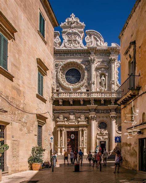 Lecce puglia – Artofit