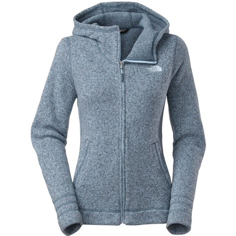 The North Face Crescent Sunset Hooded Sweater Womens