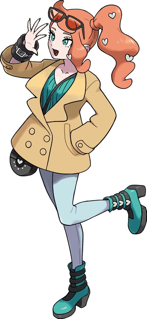 Sonia Bulbapedia The Community Driven Pokémon Encyclopedia