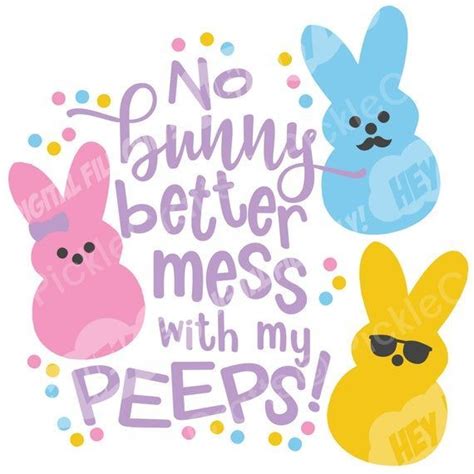 Silhouette Design Store Bunny Kisses And Easter Wishes Artofit