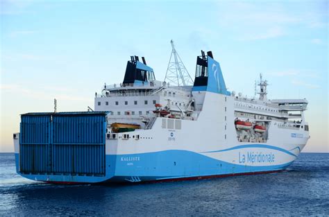 Kalliste in Bastia - Kalliste - Shipfriends