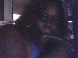 Big Ebony BBW Giving Head Hotntubes