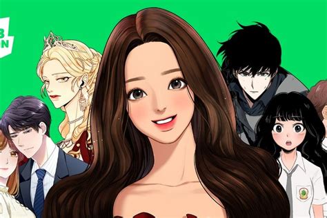 Cara Membaca Line Webtoon Secara Gratis Tanpa Koin Terbaru