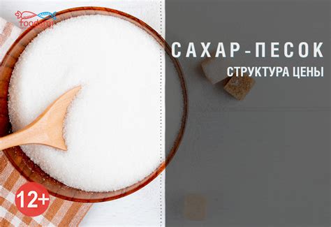 Структура розничной цены на сахар из сахарной свеклы, 2009–2019 гг ...