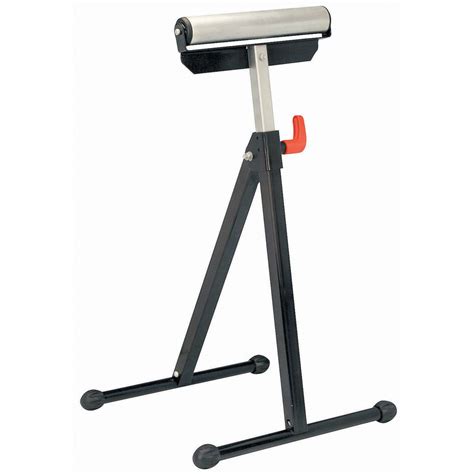 132 lb.-Capacity Roller Stand