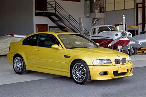 2002 Bmw E46 M3 Coupe Glen Shelly Auto Brokers — Erie Colorado