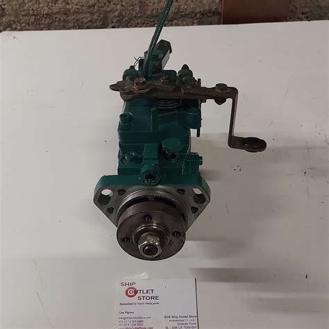 Kraftstoffpumpe Bosch Volvo Penta