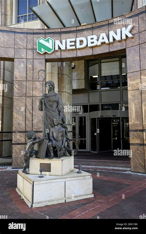 Nedbank Branch At The Victoria And Alfred Waterfront Cape Town