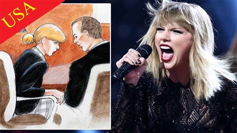 Taylor Swift Wins 1 In Groping Ase Against Ex Radio Dj David Mueller