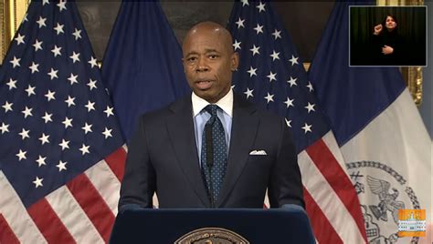 Mayor Adams Offers ‘blueprint To End Gun Violence In New York City