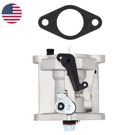 Carburetor For Tecumseh 640065a 640065 Fits Ohv110 Ohv130 Ohv135 Engine 13 15hp Ebay