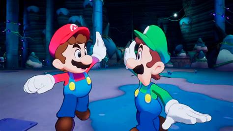 Mario And Luigi Brothership Chega Ao Nintendo Switch Este Ano