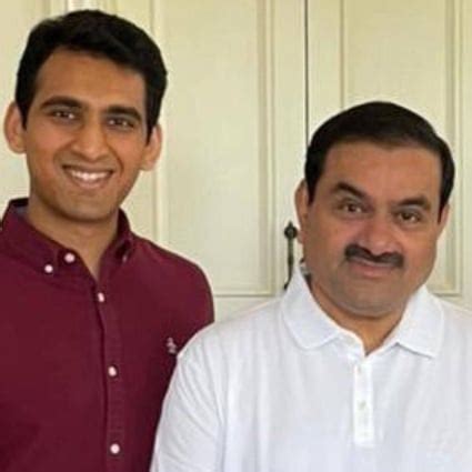 Meet Karan Adani, son of Asia’s richest man Gautam Adani: the 35-year ...