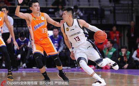 Cba 郭艾倫25分 遼寧衡潤126：120勝上海大鯊魚 【2】 體育 人民網