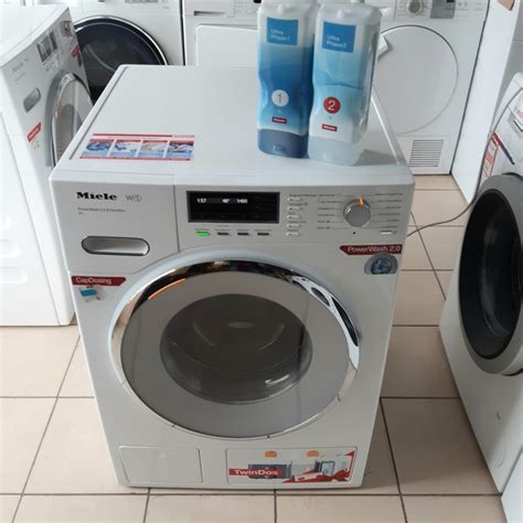 Стиральная машина Miele WMM 122 WPS б/у купить в Днепре, цена 19 000 ...