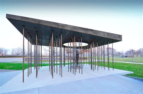 Minnesota Fallen Firefighters Memorial Architect Magazine