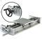 Slide Linear Guide 2HCR PBC Linear Ball Screw Wide Stainless