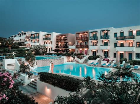 Cretan Village Beach Resort | Crete | Mitsis Hotels