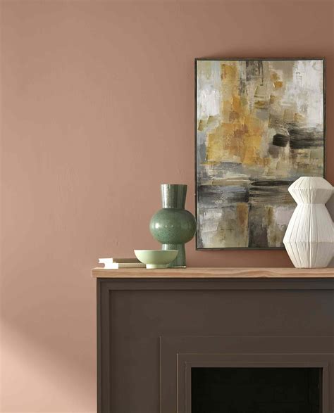 9 Smart Ways To Warm Up Your Home With Behr S 2021 Color Of The Year