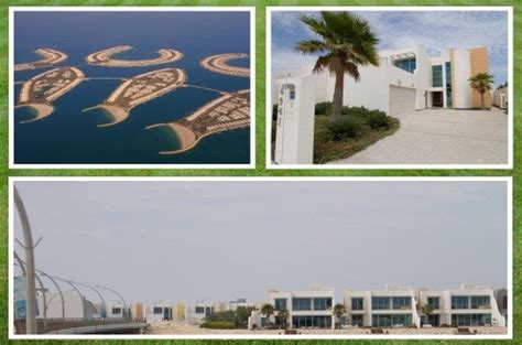 Durrat Al Bahrain (83 villas) – Green-Innova