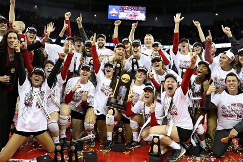 College Volleyball Championship