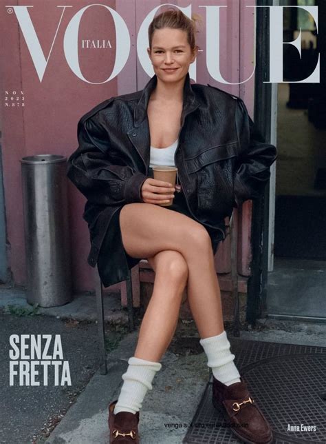 Pin Di Angela Fink Su Looks Nel Editoriali Di Moda Vogue