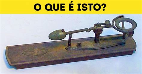 Objeto Difícil De Adivinhar