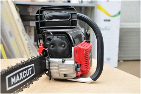 Бензопила MaxCut MC 146: обзор, характеристики, отзывы