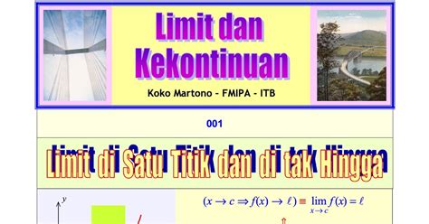 RANGKUMAN MATEMATIKA 1A ITB KALKBAG02 MES Consulting