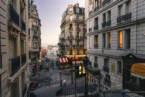 Dans Quel Quartier Loger Paris Pour Un Week End De Jours