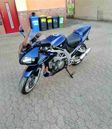 Suzuki SV 1000 S TÜV neu 04 21 Scheckheft WOW Bestes Angebot von Suzuki